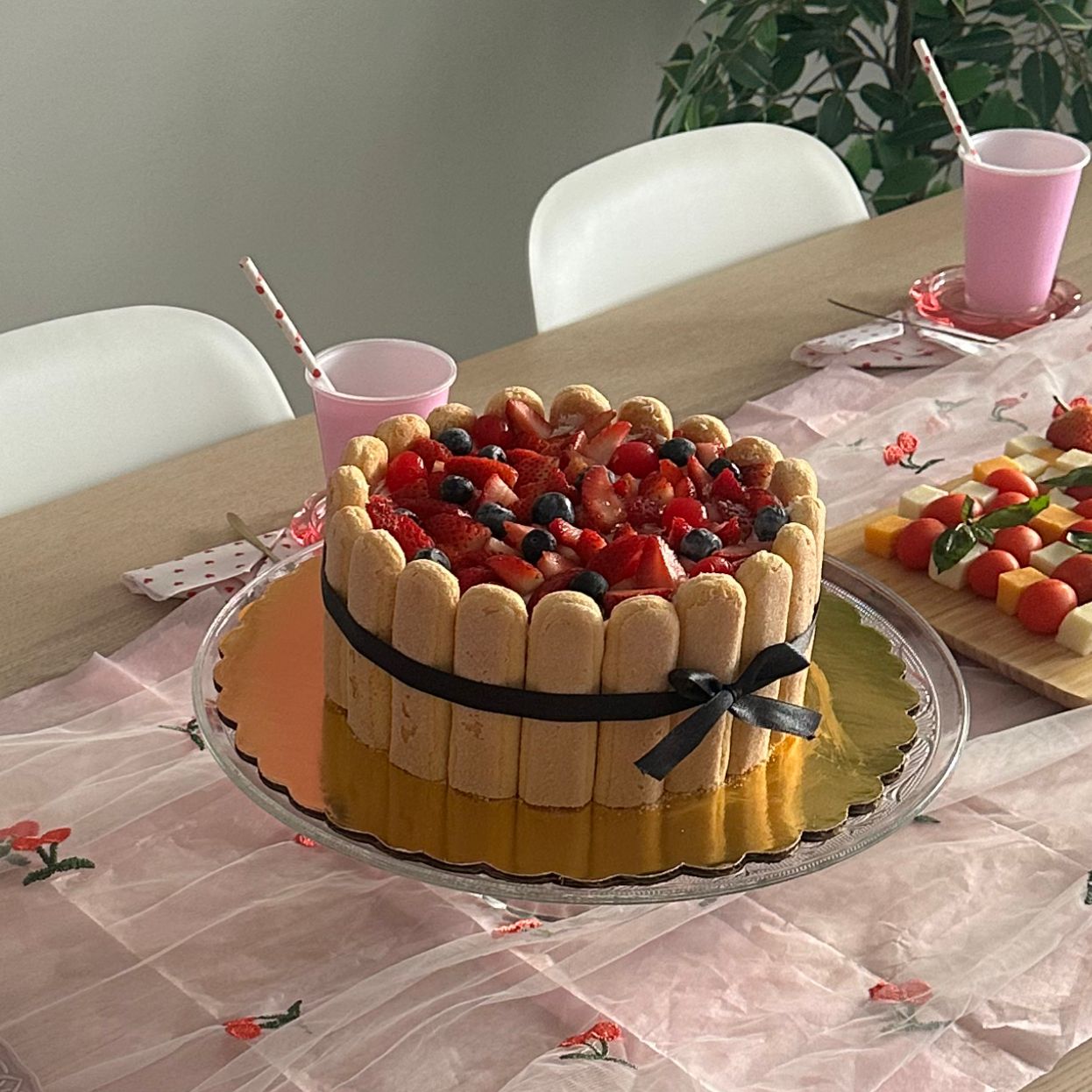 Chessú – Cheesecake y Tiramisú